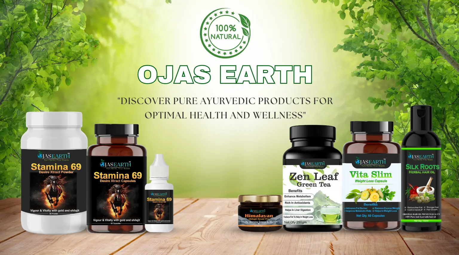 OJAS EARTH