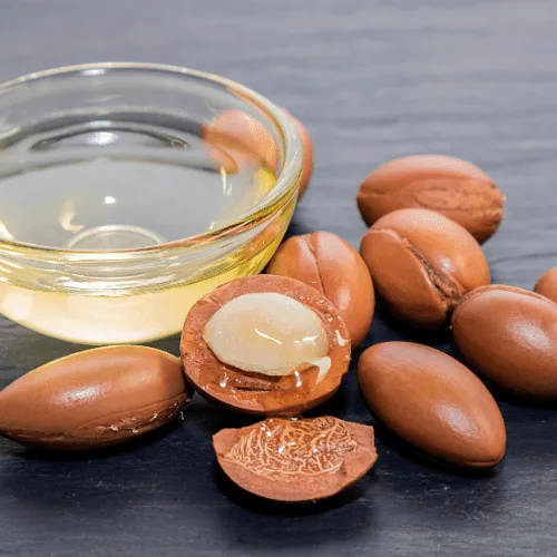 Argan nuts Oil