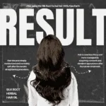 Results After Using Ojas earth Silk Roots Herbal Oil