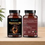 Ojasearth Stamina 69 DesireXtract capsules