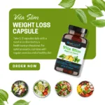 Vita Slim Weight Loss Capsule