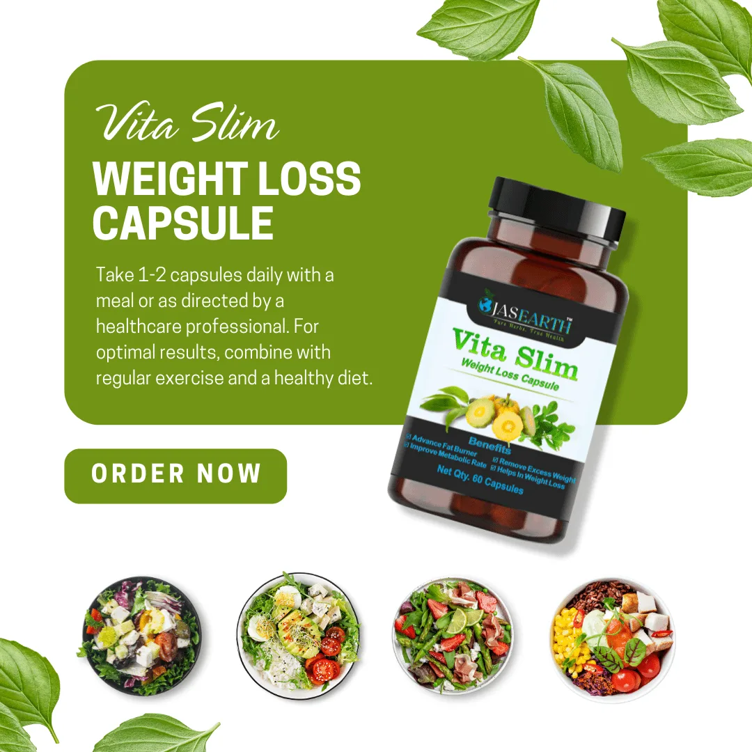 Vita Slim Weight Loss Capsule