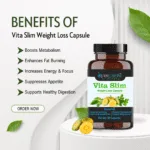 Benefits Of Vita Slim Weight Loss Capsule