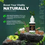 Stamina 69 Desire Xtract Oil