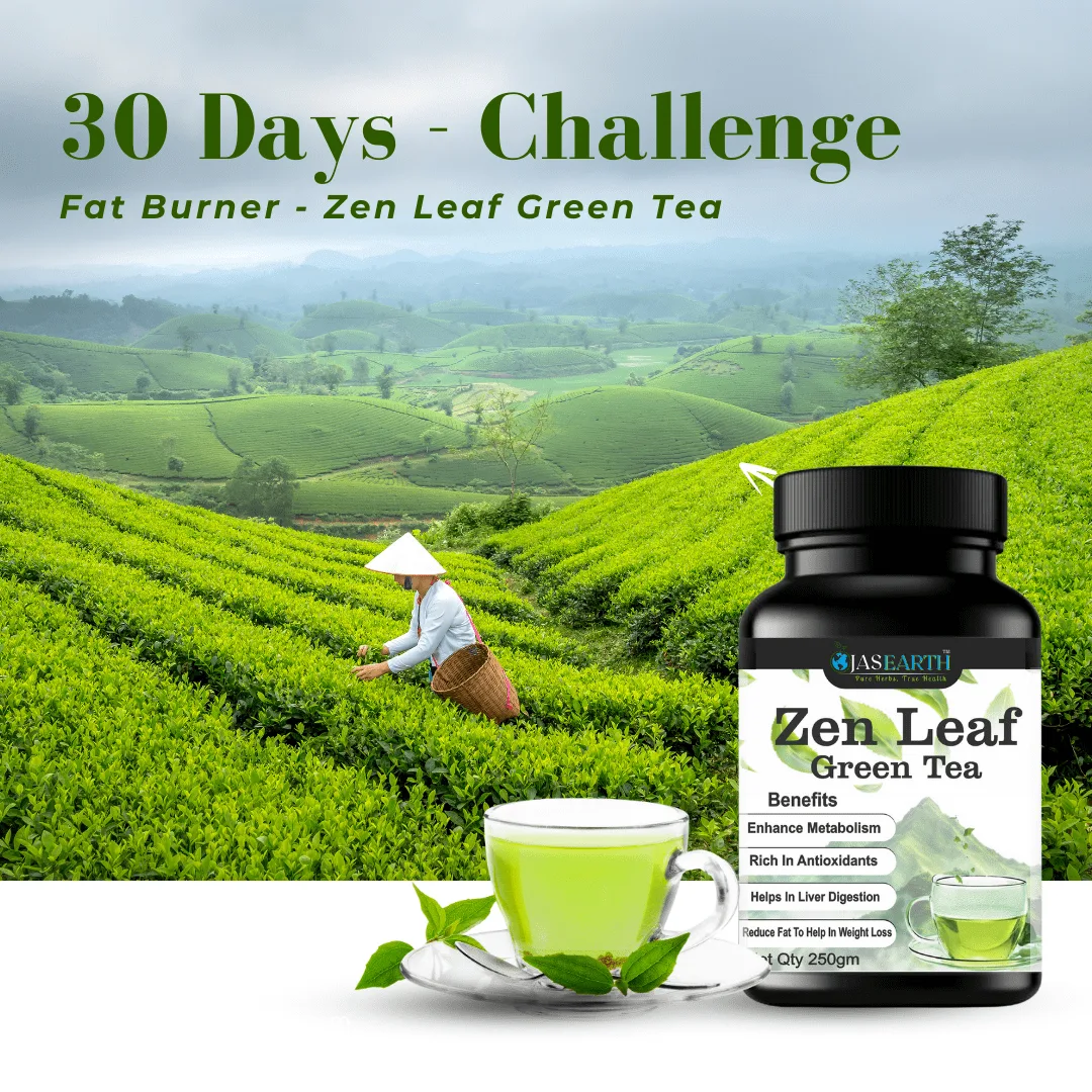 Zen Leaf Green Tea