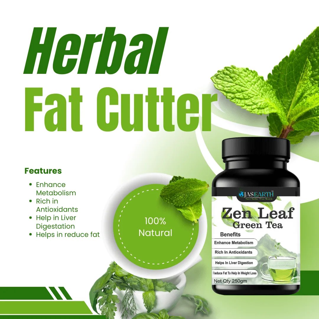 Zen Leaf Green Tea