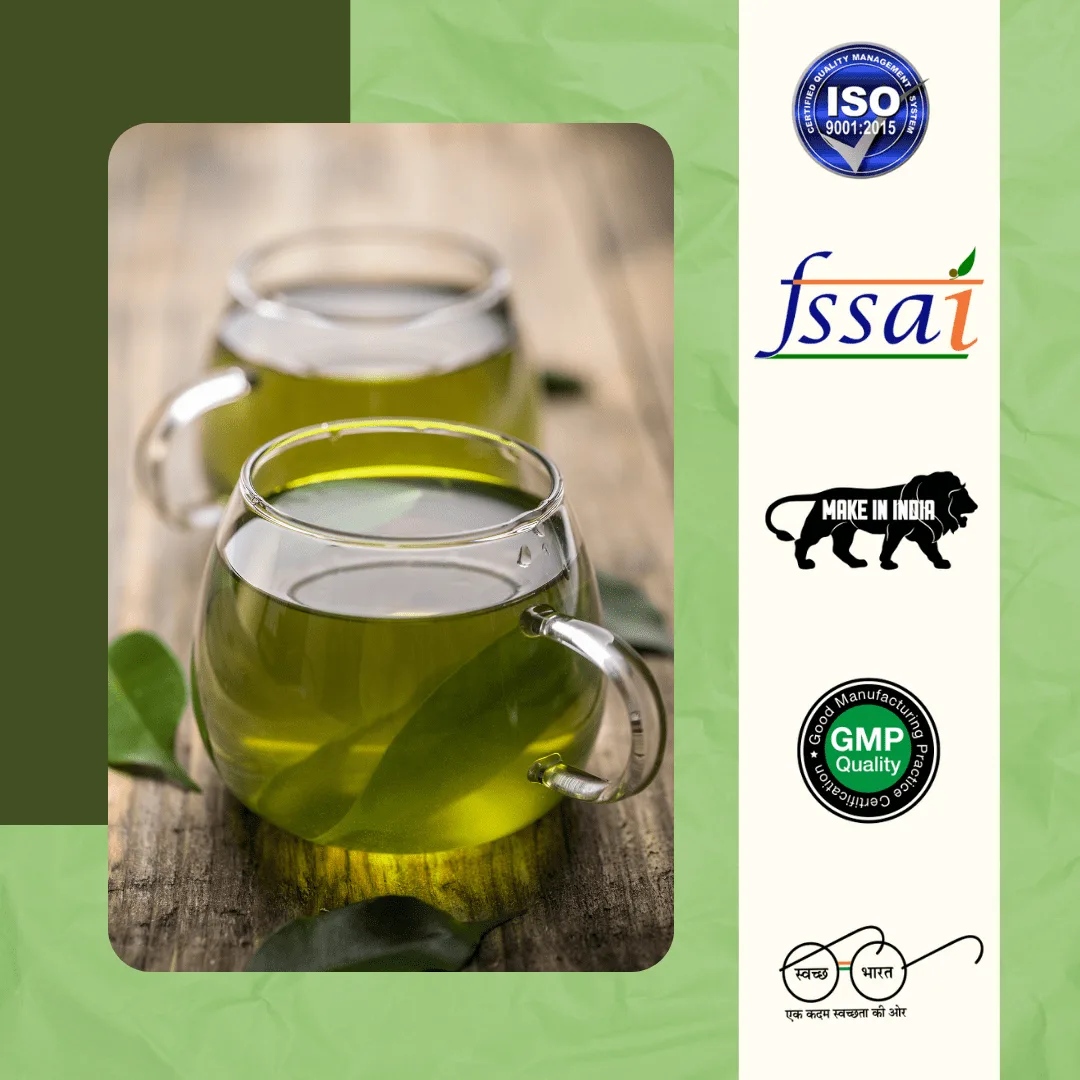 Zen Leaf Green Tea