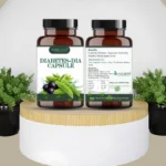 Ojas Earth Diabetes Dia Capsules