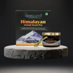 Ojasearth Himalayan Shilajit Resin pro | Best Shilajit For Men And Women