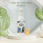 Best Herbal Hair Oil for Hair Growth And Hair Fall | Ojas Earth Silk Roots Oil