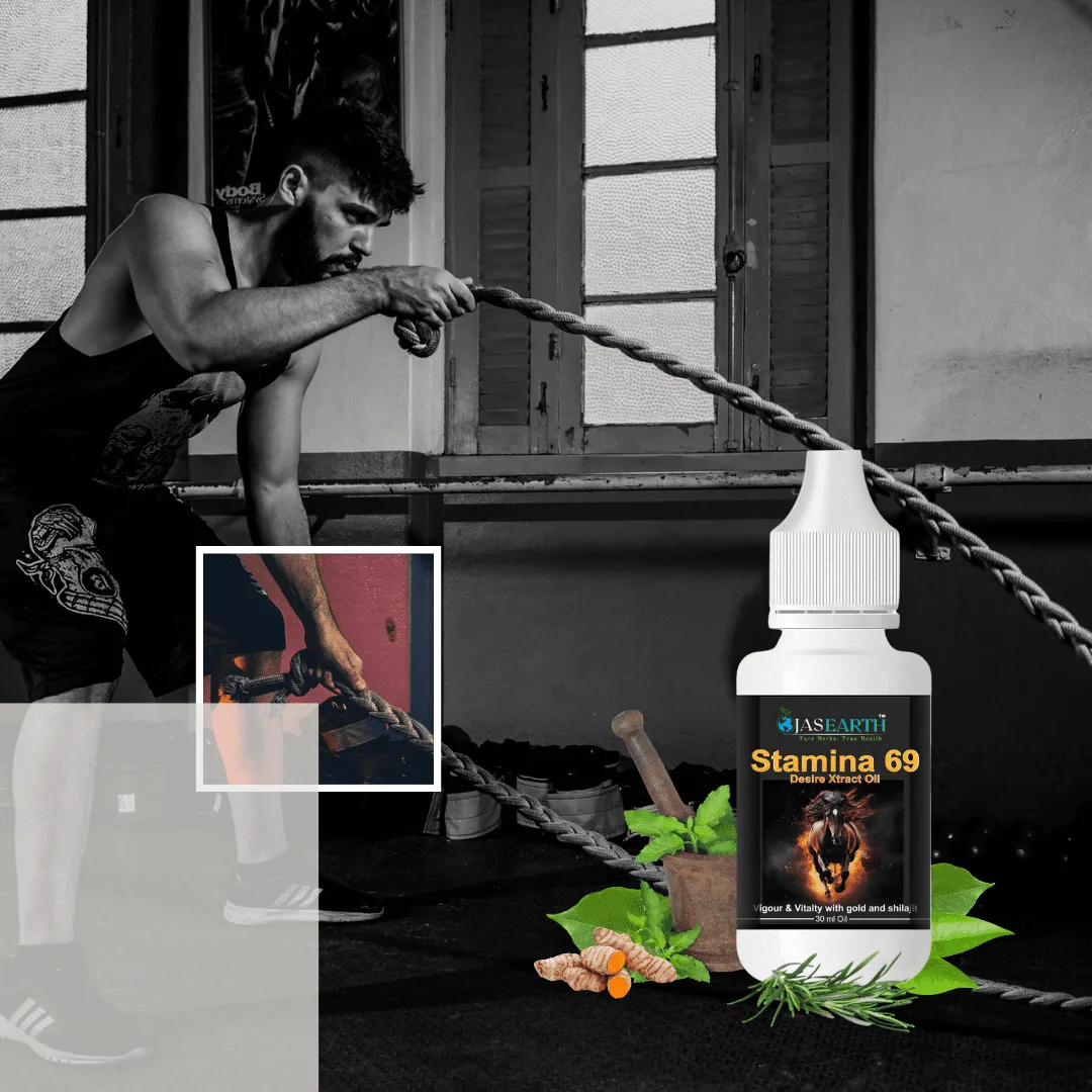 Stamina 69 Desire Xtract Oil