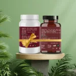 Ojas earth Desire Xtract Capsule and powder