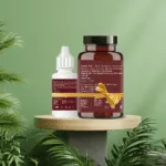 Stamina 69 Desire Xtract Capsule and Oil Combo