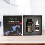 Ojas Earth Stamina 69 Desire Xtract Oil And Capsules