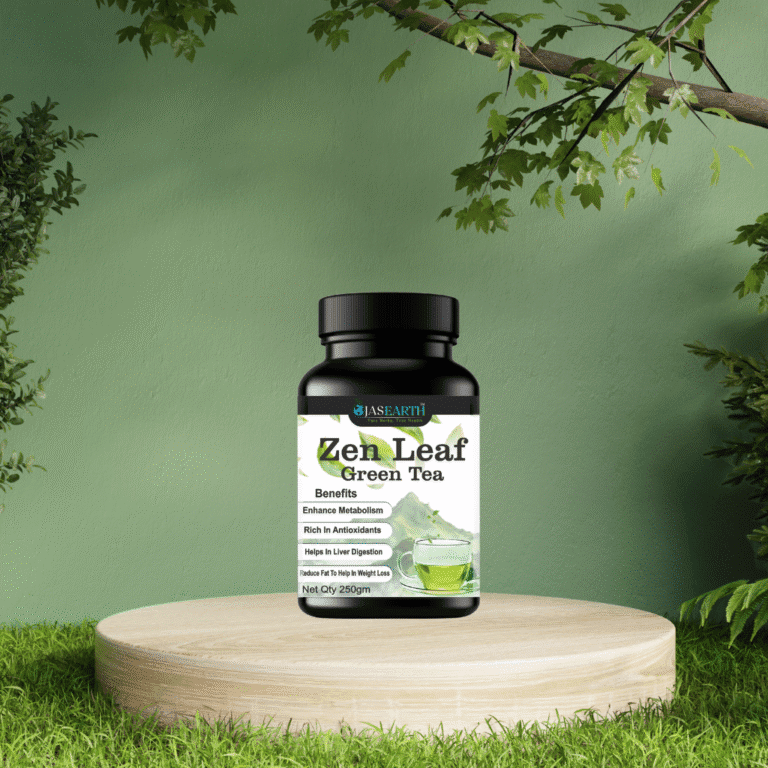 Zen Leaf Green Tea