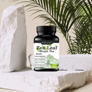 Zen Leaf Green Tea