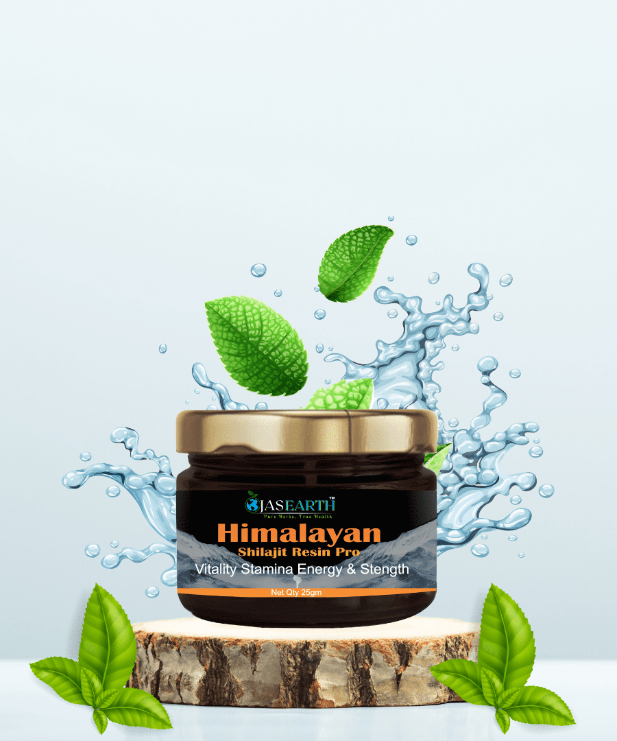 ojas earth Himalayan Shilajit Pro
