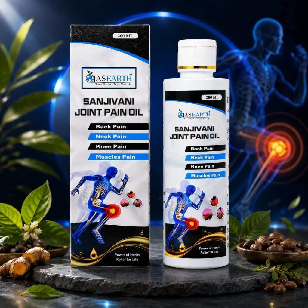 Sanjivani Joint Pain Oil