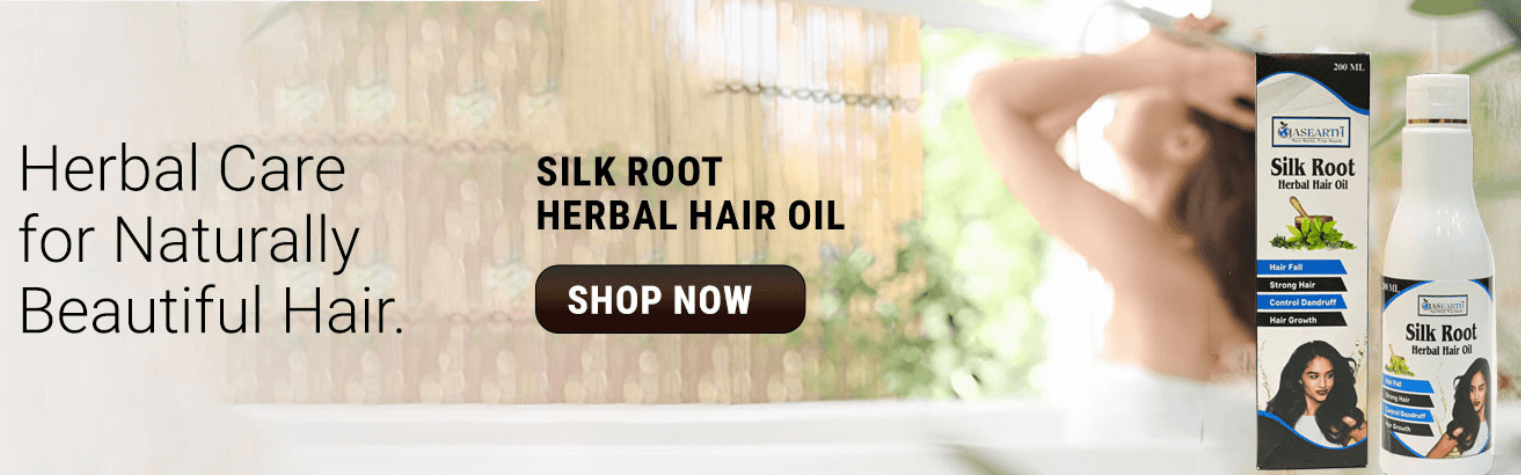 Ojas Earth Herbal Hair Oil