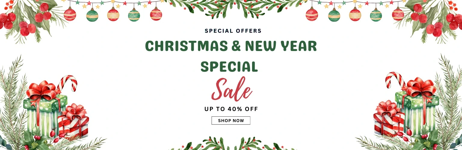 Chirtsmas Offer Sale