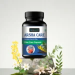 Ojas Earth Arsha Care Piles Capsule
