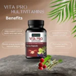Best Ayurvedic Multivitamins Capsule For Men And Women| Ojas Earth Vita Pro Multivitamins Capsule - Image 3