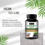 Ojas Earth Madhumeh Muktam Capsule - Image 5