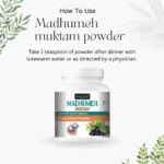 Ojas Earth Madhumeh Muktam Combo Pack - Image 3