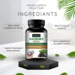 Ojas Earth Madhumeh Muktam Capsule - Image 3