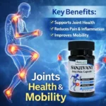 Sanjivani Joint Pain Relief Capsule - Image 3