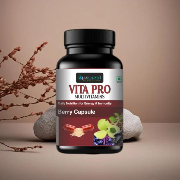 Best Ayurvedic Multivitamins Capsule For Men And Women| Ojas Earth Vita Pro Multivitamins Capsule