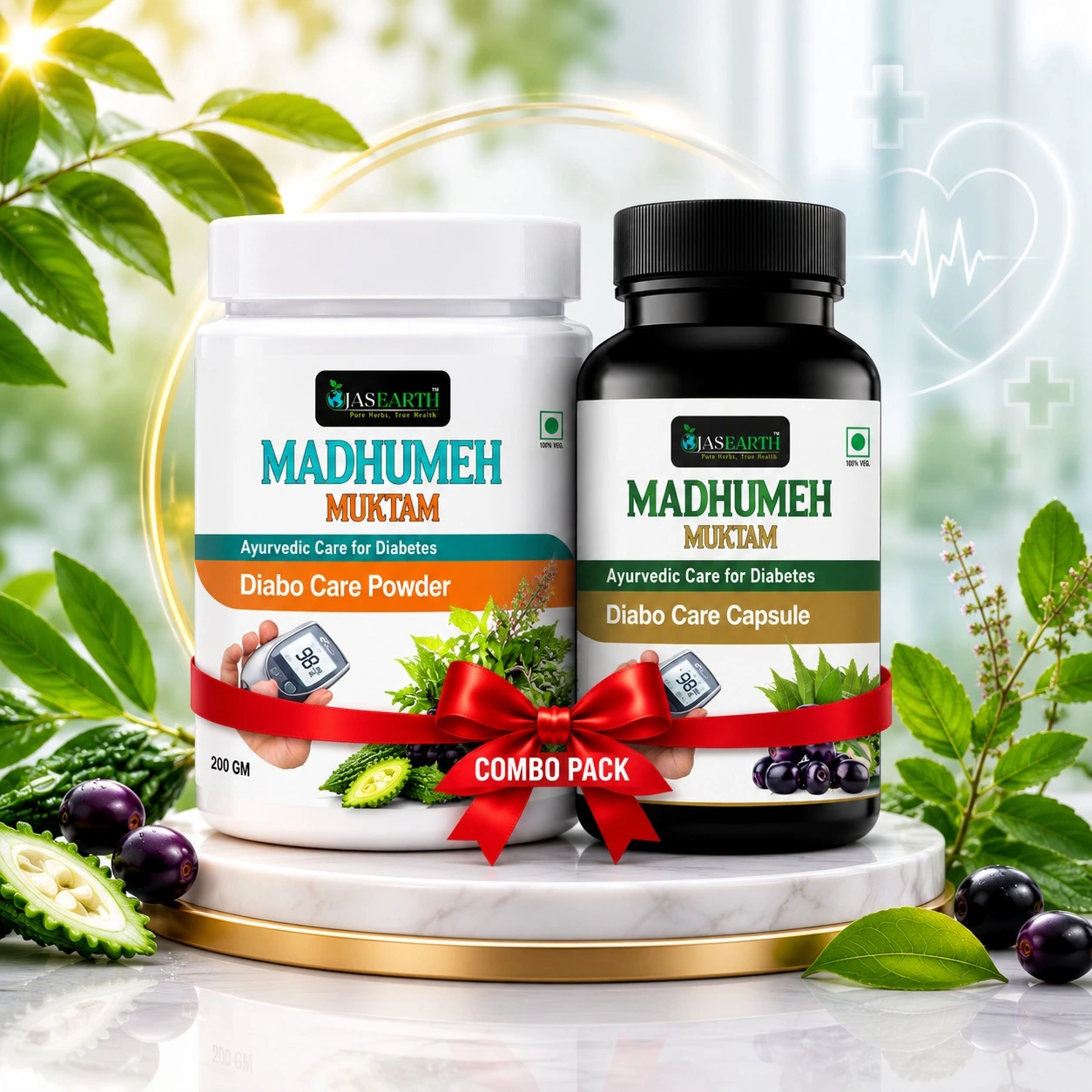 best ayurvedic diabetes powder and oil Best Ayurvedic Combo For Diabetes