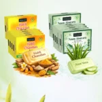 Ojas Earth Haldi Chandan And Neem Alovera (Pack of 10)