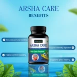Ojas Earth Arsha Care Piles Capsule - Image 4
