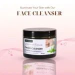 best Ayurvedic Face Cleanser For Oily And Dry Skin | Ojas Earth Diamond Soft Aura face Cleanser - Image 3