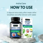 Ojas Earth Arsha Care Piles Capsule - Image 5