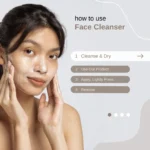 best Ayurvedic Face Cleanser For Oily And Dry Skin | Ojas Earth Diamond Soft Aura face Cleanser - Image 4