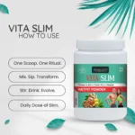 Ojas Earth Vita Slim Wetfit powder - Image 4