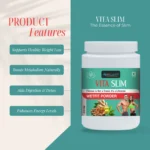 Ojas Earth Vita Slim Wetfit powder - Image 3