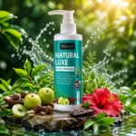 Best Ayurvedic Shampoo For Hair Loss| Ojas Earth Natural Lux Shamapoo